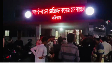 10 injured in clashes over health reform movement in Barishal