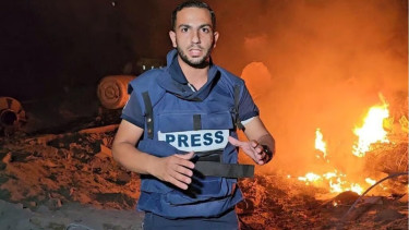 Israeli military says slain Al Jazeera correspondent was 'terrorist'
