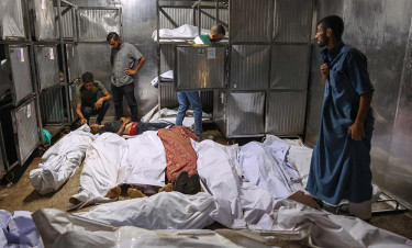 Israel's Gaza plan risks 'another calamity,' UN official warns