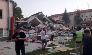 6.1-magnitude quake hits western Turkey