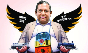 Azam’s patronage fuels Toma–Max railway empire