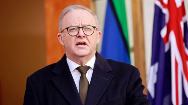 Australia will recognise Palestinian state: PM