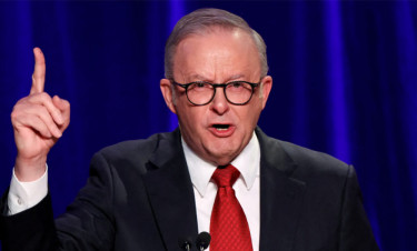 Australia will recognise Palestinian state: Prime Minister