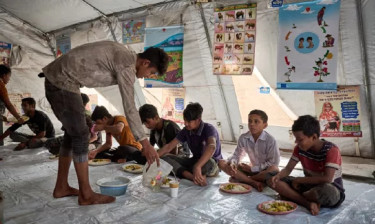 Bangladeshi children aren’t eating vegetables — and how it’s fueling a Health Crisis