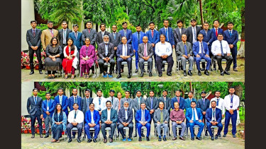 Mercantile Bank starts foundation training for MTO 14th Batch