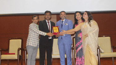 Presidency University students achieve outstanding success in International Business Genius
