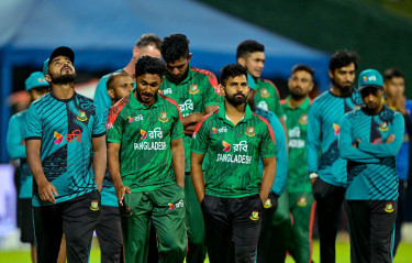 Bangladesh slip to 10th in ODI rankings