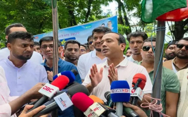 Chhatra League 'terrorists' still occupying DU halls: JCD President