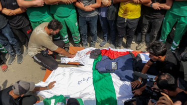 ‘Deliberate policy of removing from the crime scene any credible witnesses’: Jonathan Kuttab