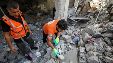 Israel’s refusal to allow rescue missions has killed 2,500 people since March: Civil Defence
