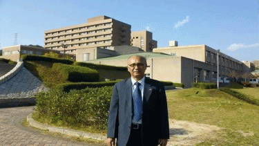 Former JUST VC Abdus Sattar hospitalised after falling ill in jail