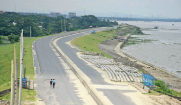 Project back on track as funding crisis ends
