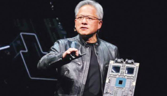 Nvidia to pay US 15% of AI chip sales to China