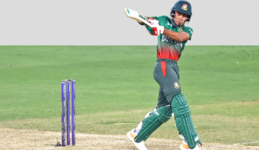Wind, bounce key as Bangladesh ‘A’ tune up in Darwin