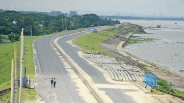 Project back on track as funding crisis ends