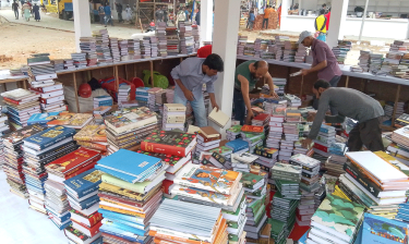 Publishers call to fix rates for 2026 Boi Mela before election, Ramadan