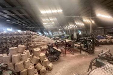 India bans imports of jute products, ropes from Bangladesh