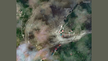 Toll of India Himalayan flood likely to be at least 70