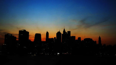 'Whether rich or poor, it was the longest of nights': How a 2003 blackout brought New York City to a standstill