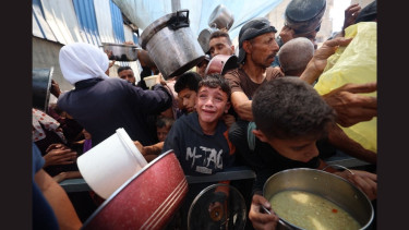 Starvation as a Weapon: Gaza’s Manufactured Famine