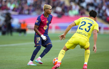 Spanish football federation shifts Barcelona game to Miami