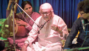 Classical musician Pandit Amaresh Roy no more