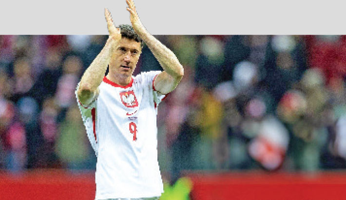 Lewandowski ready for Poland 
return