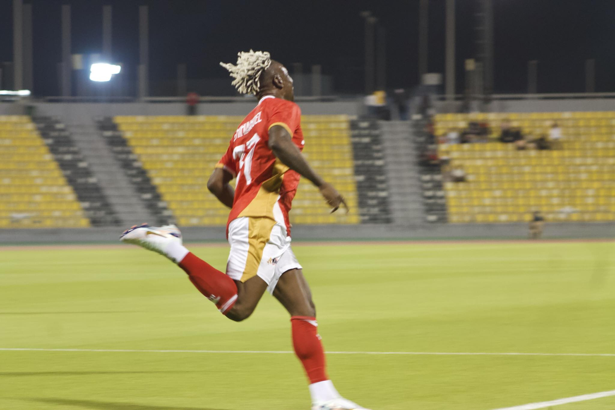 Sunday's strikes takes Bashundhara Kings to AFC Challenge cup group stage