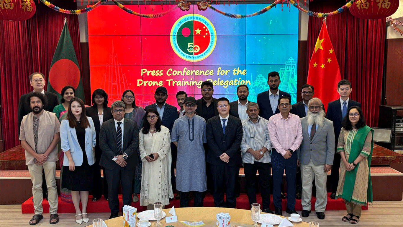 China ready to cooperate with Bangladesh: Yao Wen
