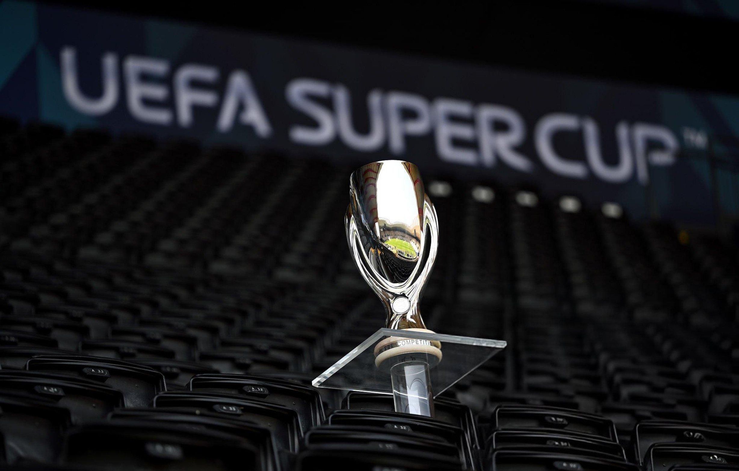 PSG eye fifth trophy in UEFA Super Cup showdown with Spurs