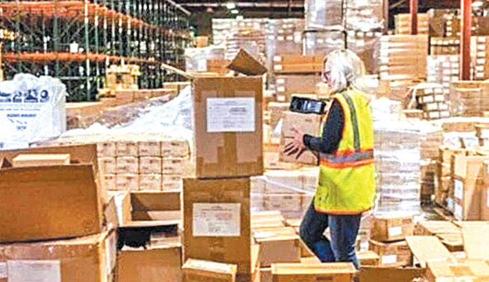 ‘Stop production’: Small US firms battered by shifting tariffs