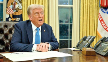 Trump signs order to extend China tariff truce by 90 days