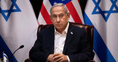 Netanyahu says 'will allow' Palestinians to leave Gaza