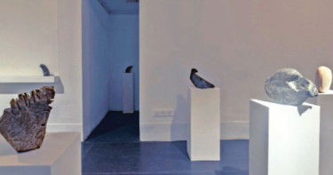 ‘Opulence of Stone’ depicts the evolving transformations of nature