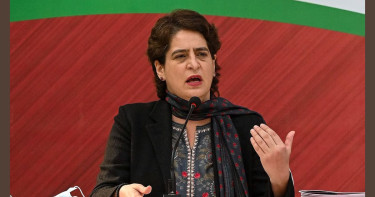 Priyanka slams Indian govt for ‘silence’ on ‘Israel committing genocide’