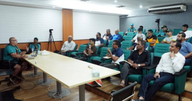 Power-hitting workshop with Julian Wood engages BCB coaches