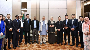 Bangladesh seeks Malaysia’s support to establish halal industrial park