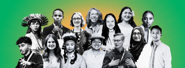 UN chief appoints expanded youth climate advisory group