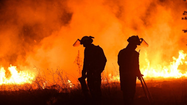 Three killed in European wildfires as heatwave intensifies
