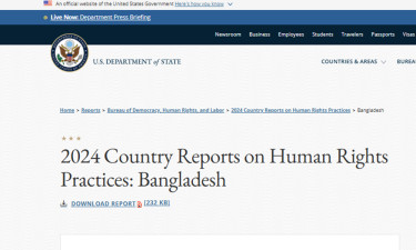 Bangladesh’s human rights situation stable, some concerns remain