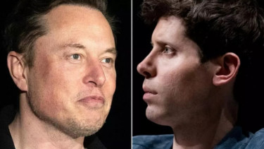 Elon Musk accuses App Store of favoring OpenAI