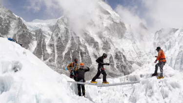 Nepal raises Everest permit fees