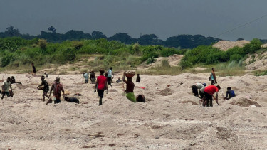 'Sada Pathor': District administration forms probe body over stone looting
