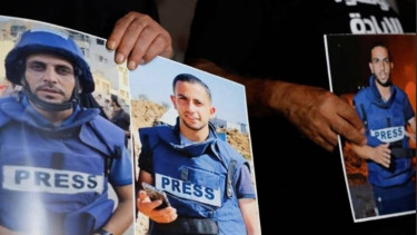 Al Jazeera clarifies Israeli strike killed 4 staff, 2 freelancers