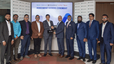 Prime Bank partners with Secret Recipe, Fair Electronics