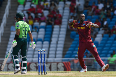 Seales leads West Indies to ODI series victory over Pakistan