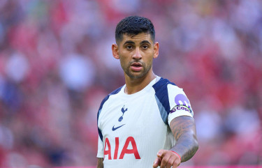 Romero replaces Son as Spurs captain