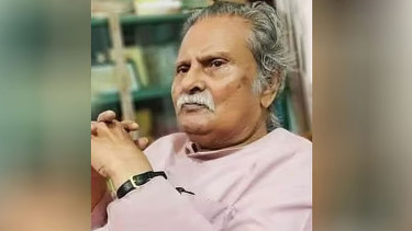 Educationist Jatin Sarker passes away