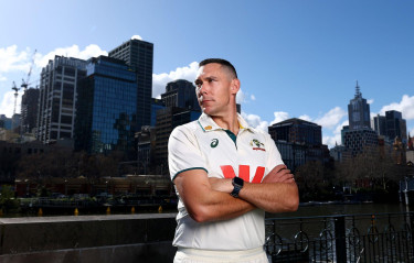 Bring on England sledging during Ashes, says Australia's Boland
