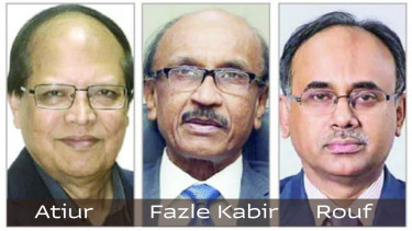 BFIU seeks bank account details of 3 former BB governors